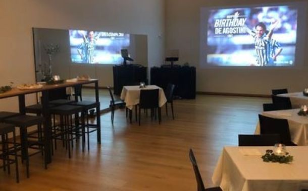 Esempio dalla galleria fotografica di ASD De Agostini Academy