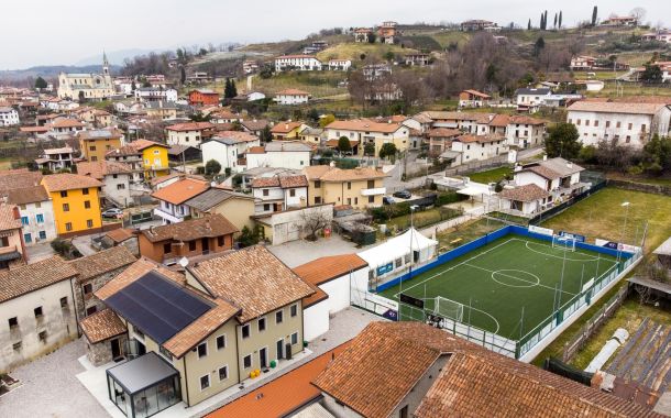 Esempio dalla galleria fotografica di ASD De Agostini Academy