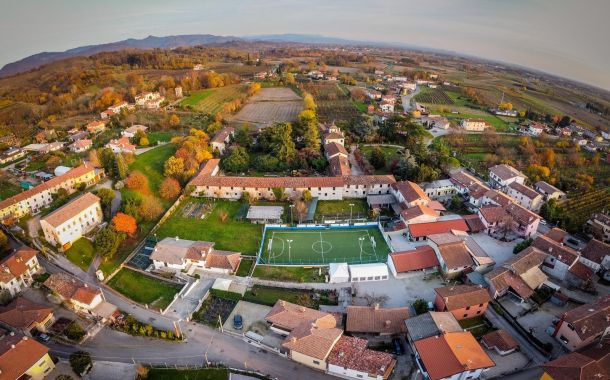 Esempio dalla galleria fotografica di ASD De Agostini Academy