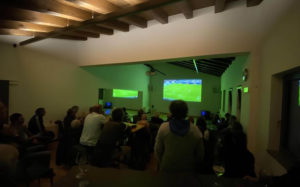 Esempio dalla galleria fotografica di ASD De Agostini Academy